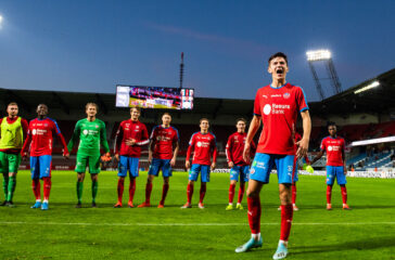 Fotboll, Allsvenskan, Helsingborg - AFC Eskilstuna