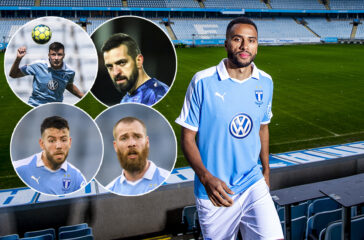 Malmö FF, Isaac Kiese Thelin, Porträtt