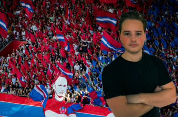 Simon Pålsson HIF Fotboll Skåne