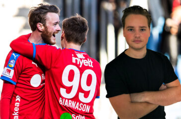 Fotboll, Allsvenskan, Helsingborg - Norrköping