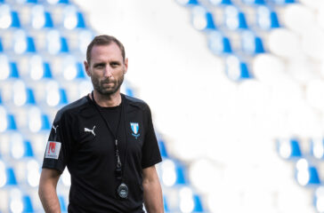 Football, Europe League, Malmö FF, Press conference & Practice