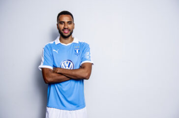 Malmö FF, Isaac Kiese Thelin, Porträtt