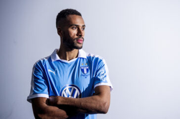Malmö FF, Isaac Kiese Thelin, Porträtt