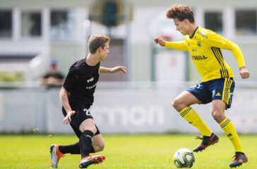 Fotboll, Division 2 Västra Götaland, Hittarp - Ängelholm