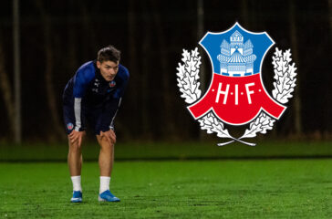 Fotboll, Allsvenskan, Helsingborg, Träning