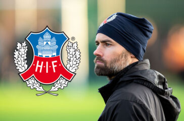 Fotboll, Träningsmatch, Helsingborg - Lyngby