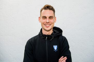 Fotboll, Malmö FF, Träningsläger, Dag 1, Daniel Bäckström, Porträtt