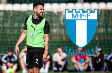 Fotboll, Malmö FF, Träningsläger, Dag 2, Träning