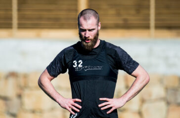 Fotboll, Malmö FF, Träningsläger, Dag 6, Träning