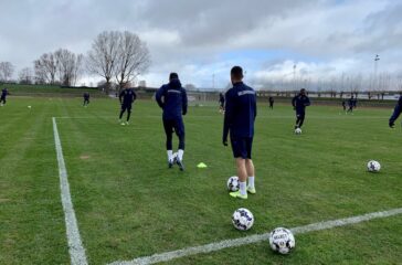 HIF-Heden-traning