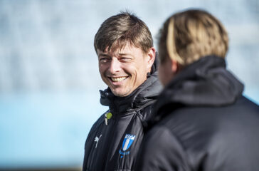 Fotboll, Malmö FF, Träning