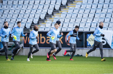 Fotboll, Malmö FF, Träning