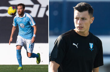 Football, Friendly match, Malmö FF - Krasnodar