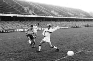 Fotboll, Svenska Cupen, Kvartsfinal, Omspel, AIK - Djurgården, 1-0