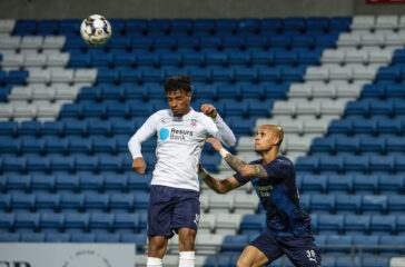 Fotboll, Internmatch, Helsingborg - Helsingborg