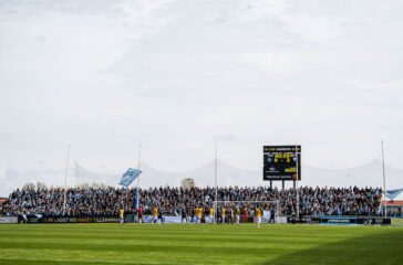 Fotboll, Allsvenskan, Falkenberg - Malmö FF