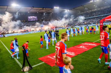 Fotboll, Allsvenskan, Malmö FF - Helsingborg