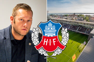 Fotboll, Allsvenskan, Helsingborg - Malmö FF