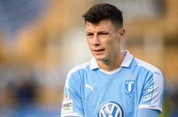 Fotboll, Svenska Cupen, Malmö FF - AFC Eskilstuna