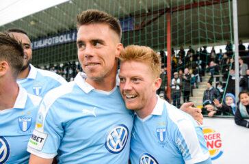 Fotboll, Svenska Cupen, Malmö FF - AFC Eskilstuna