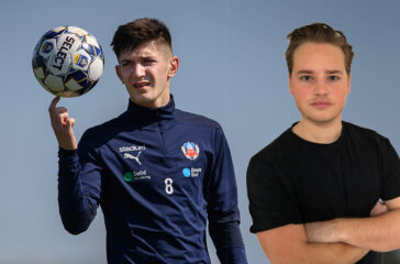 Fotboll, Helsingborg, Träningsläger, Dag 2, Träning