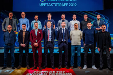 Fotboll, Allsvenskan, Upptaktsträff 2019