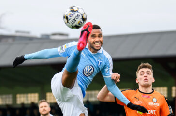 Fotboll, Svenska Cupen, Malmö FF - AFC Eskilstuna