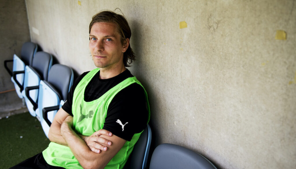 Fotboll, Allsvenskan, Malmö FF träning Fotboll, Allsvenskan, Malmö FF träning