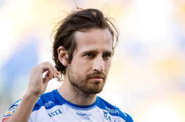 Fotboll, Allsvenskan, GIF Sundsvall - IFK Göteborg
