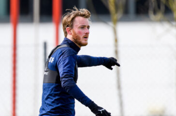 Fotboll, Allsvenskan, Helsingborg, Träning