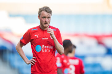 Fotboll, Allsvenskan, Helsingborg - Varberg