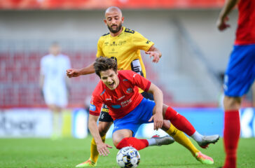 Fotboll, Allsvenskan, Helsingborg - Elfsborg