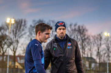 Fotboll, Träningsmatch, Odense - Helsingborg