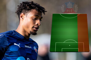 Fotboll, Träningsmatch, Helsingborg - Lunds BK