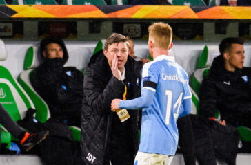 Football, Europa Leauge, Wolfsburg - Malmö FF