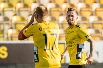 Fotboll, Allsvenskan, Elfsborg - Hammarby