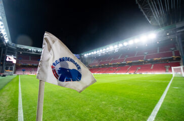 Football, Europa League, FC Köpenhamn - Malmö FF