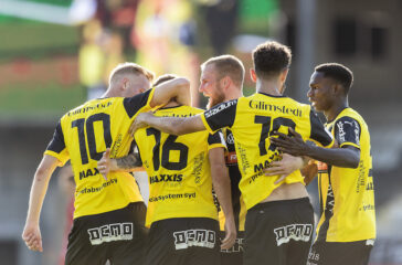Fotboll, Svenska Cupen, Kvartsfinal, Häcken - Elfsborg