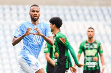 Fotboll, Allsvenskan, Malmö FF - Varberg