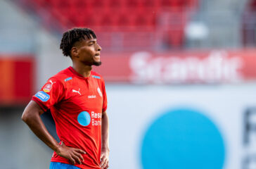 Fotboll, Allsvenskan, Helsingborg - Varberg