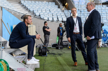 Fotboll, Allsvenskan, Malmö FF - Mjällby