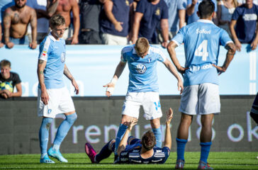 Fotboll, Allsvenskan, Malmö FF - Djurgården