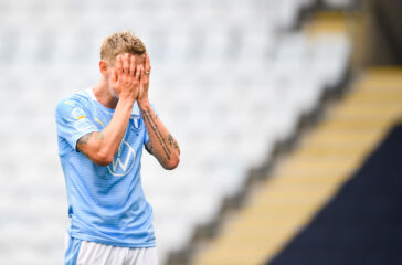 Fotboll, Allsvenskan, Malmö FF - Varberg