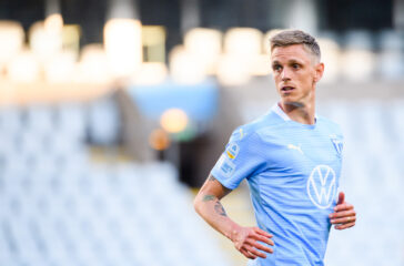 Fotboll, Allsvenskan, Malmö FF - Mjällby