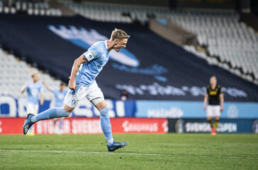Fotboll, Svenska Cupen, Kvartsfinal, Malmö FF - AIK
