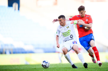 Fotboll, Allsvenskan, Helsingborg - Varberg