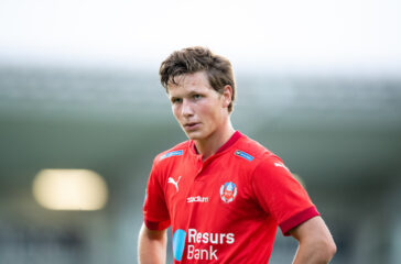 Fotboll, Allsvenskan, Häcken - Helsingborg