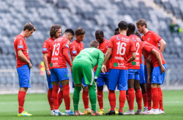Fotboll, Allsvenskan, Djurgården - Helsingborg