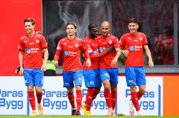 Fotboll, Allsvenskan, Helsingborg - AIK