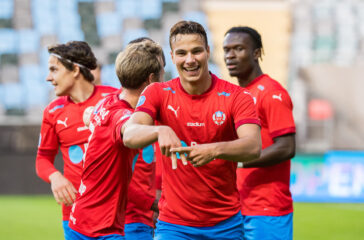 Fotboll, Allsvenskan, IFK Göteborg - Helsingborg